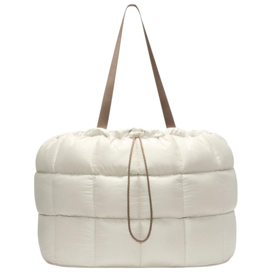 Nike Τσάντα ώμου Sportswear Puffle Tote Bag